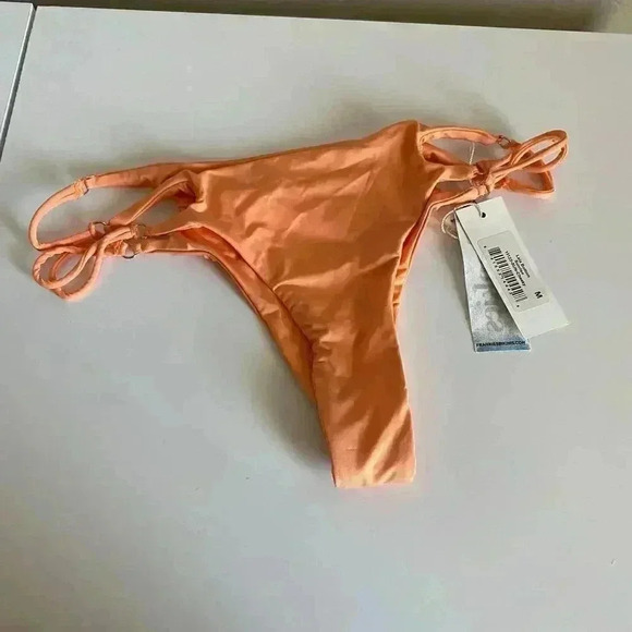 Frankie's Bikinis‎ Lala Bikini Bottoms Sunrise - Picture 2 of 7